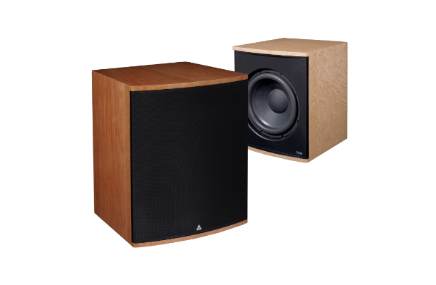 Triad In-room Sub speakers